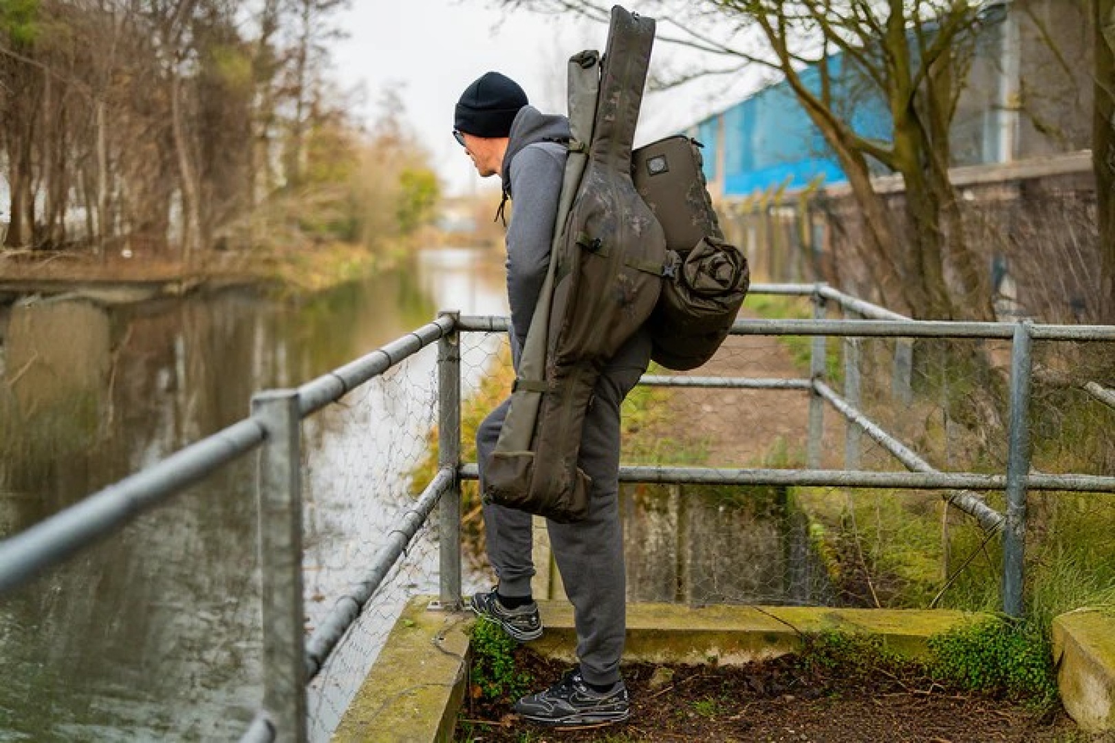 Nash Scope OPS Hi Protect 9ft - 2 Rod Skin