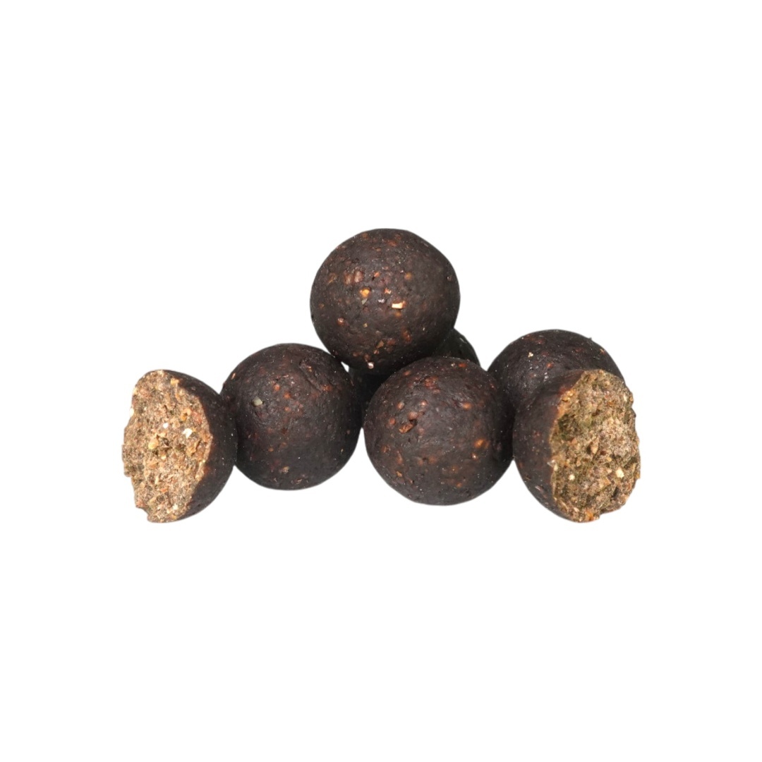 WarmuzBaits - Boilies Black Mamba - CRACKED BUCKET