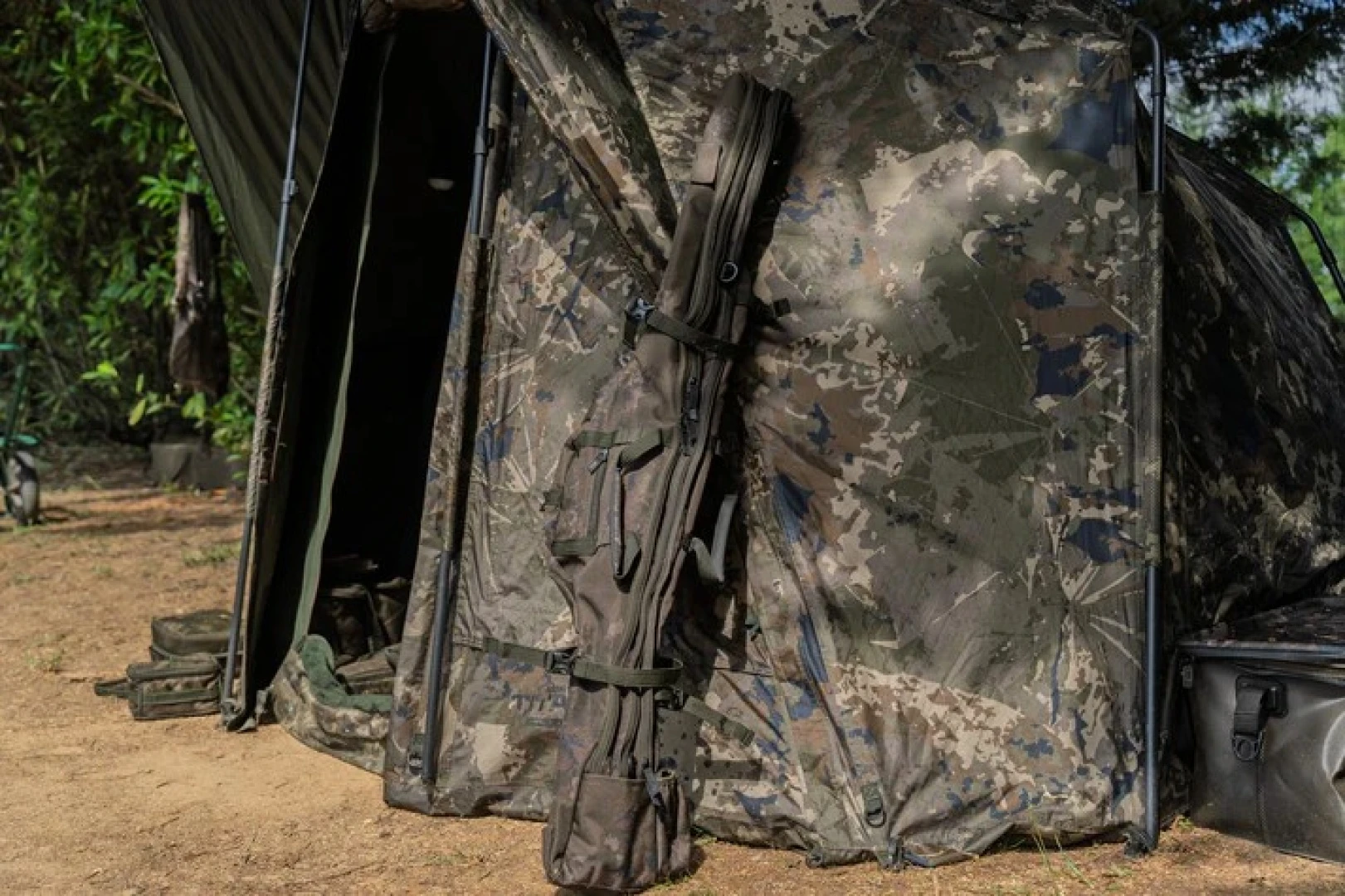 Nash Scope OPS Soft Protect 9ft - 3 Rod Skin