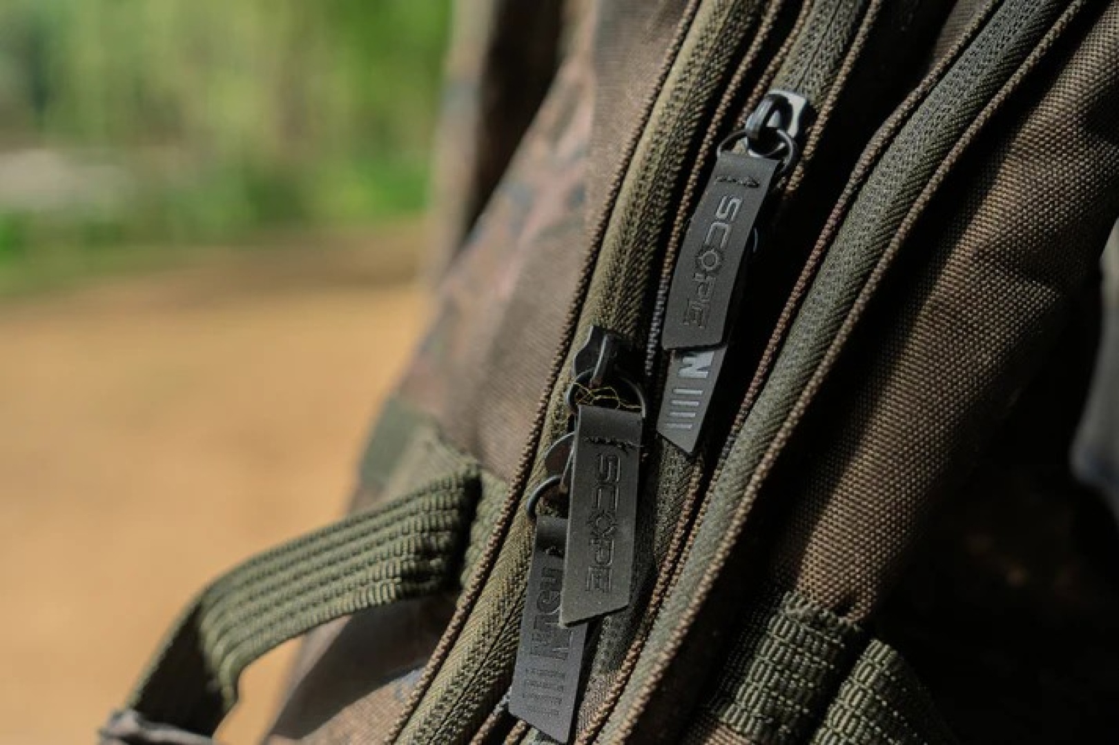 Nash Scope OPS Soft Protect 10ft - 3 Rod Skin