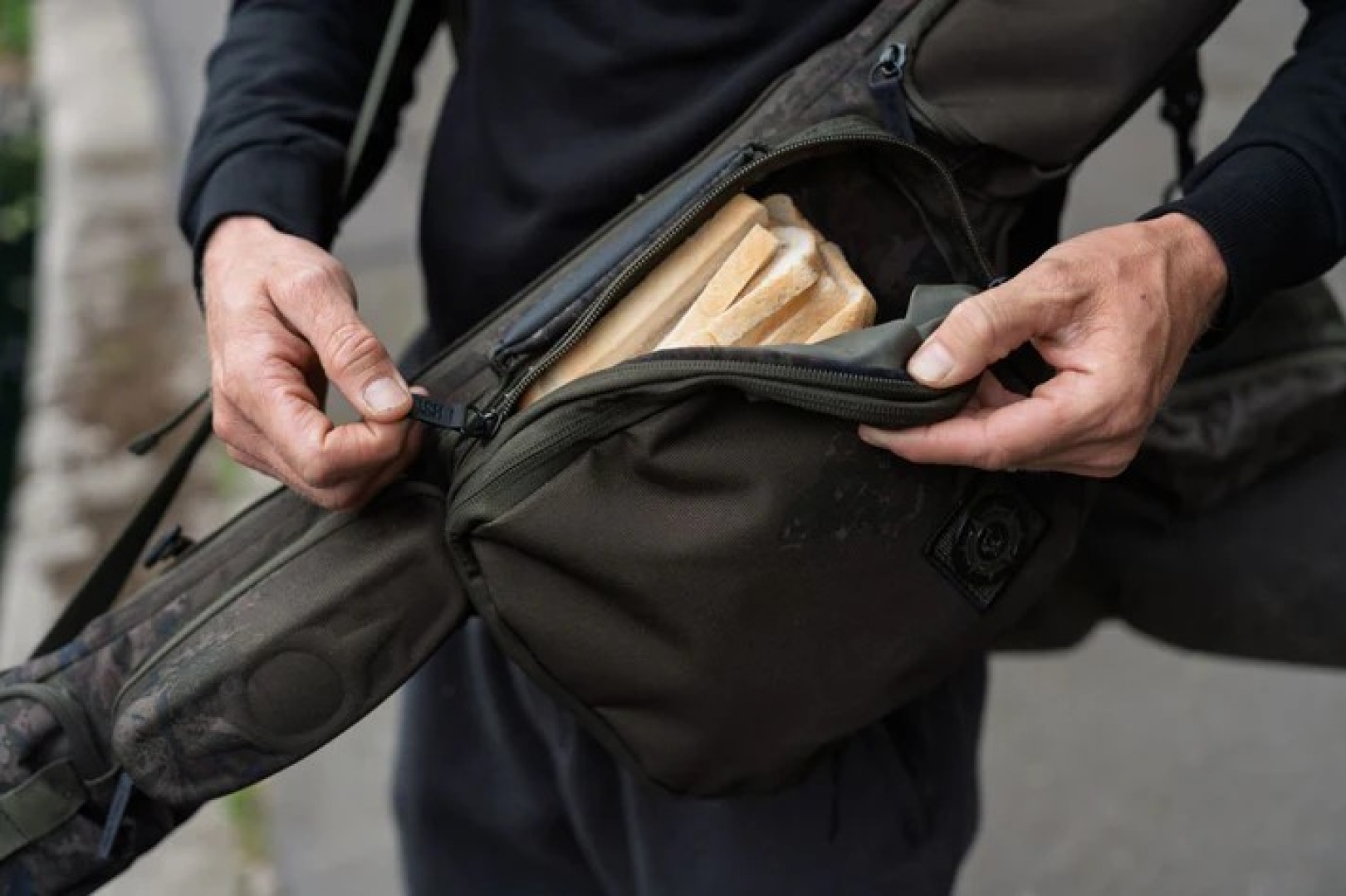 Nash Scope OPS Utility 6ft Rod Skin 