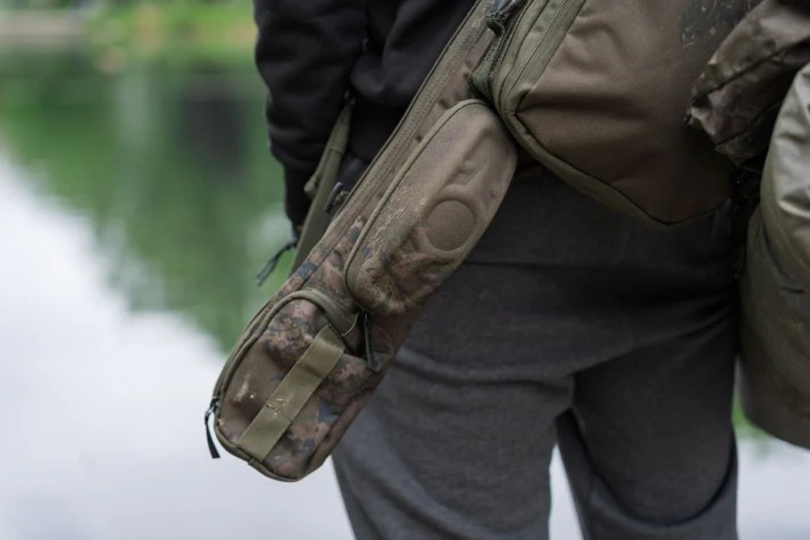 Nash Scope OPS Utility 6ft Rod Skin 