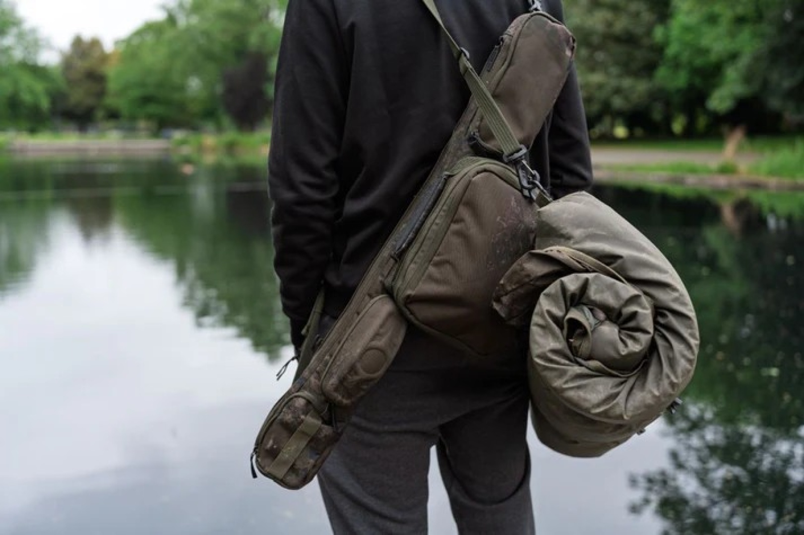 Nash Scope OPS Utility 6ft Rod Skin 