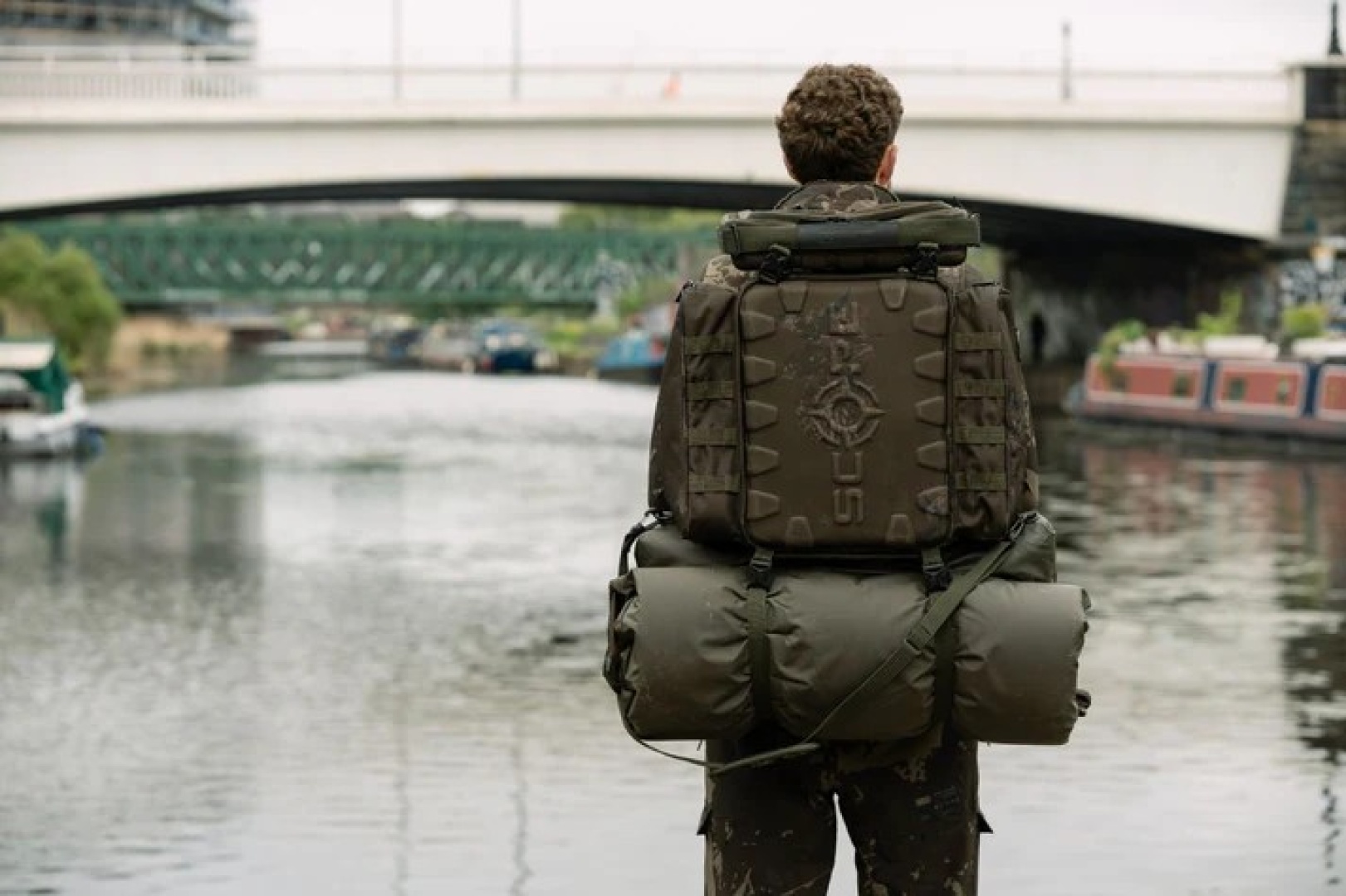 Nash Scope OPS Recon Rucksack Compact