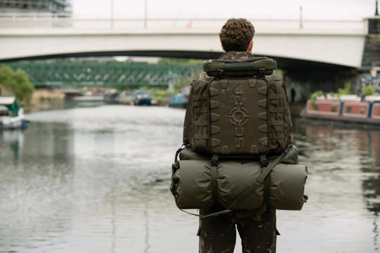 Nash Scope OPS Recon Rucksack Compact