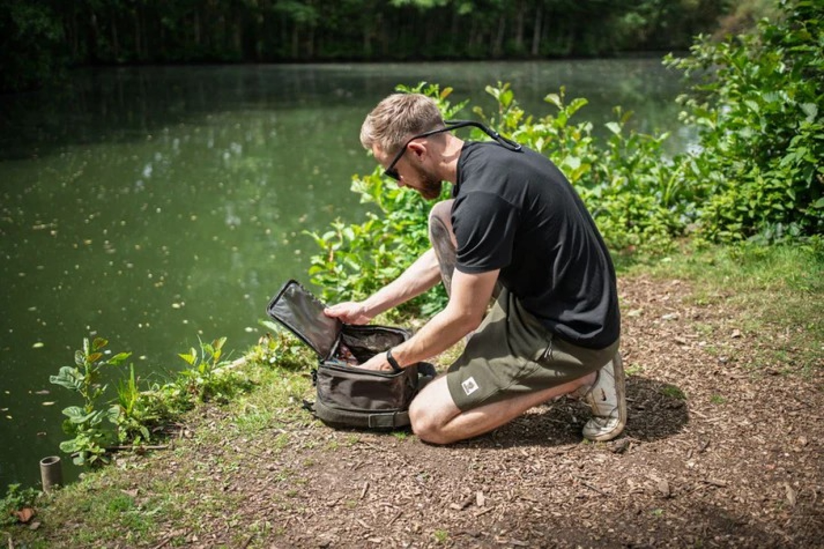 Nash Scope OPS Rucksack Expansion Pack Foil Lined