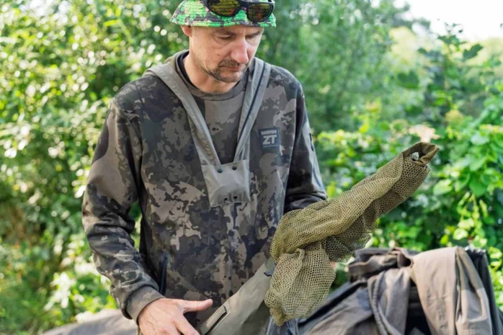 Nash Scope OPS Stink Bag