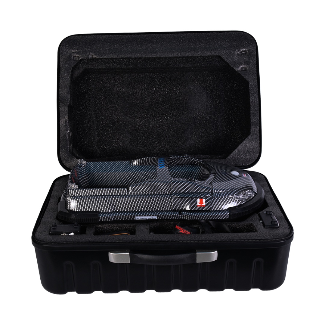 Boatman Hard Case - Walizka Transportowa do Łódki Zanętowej