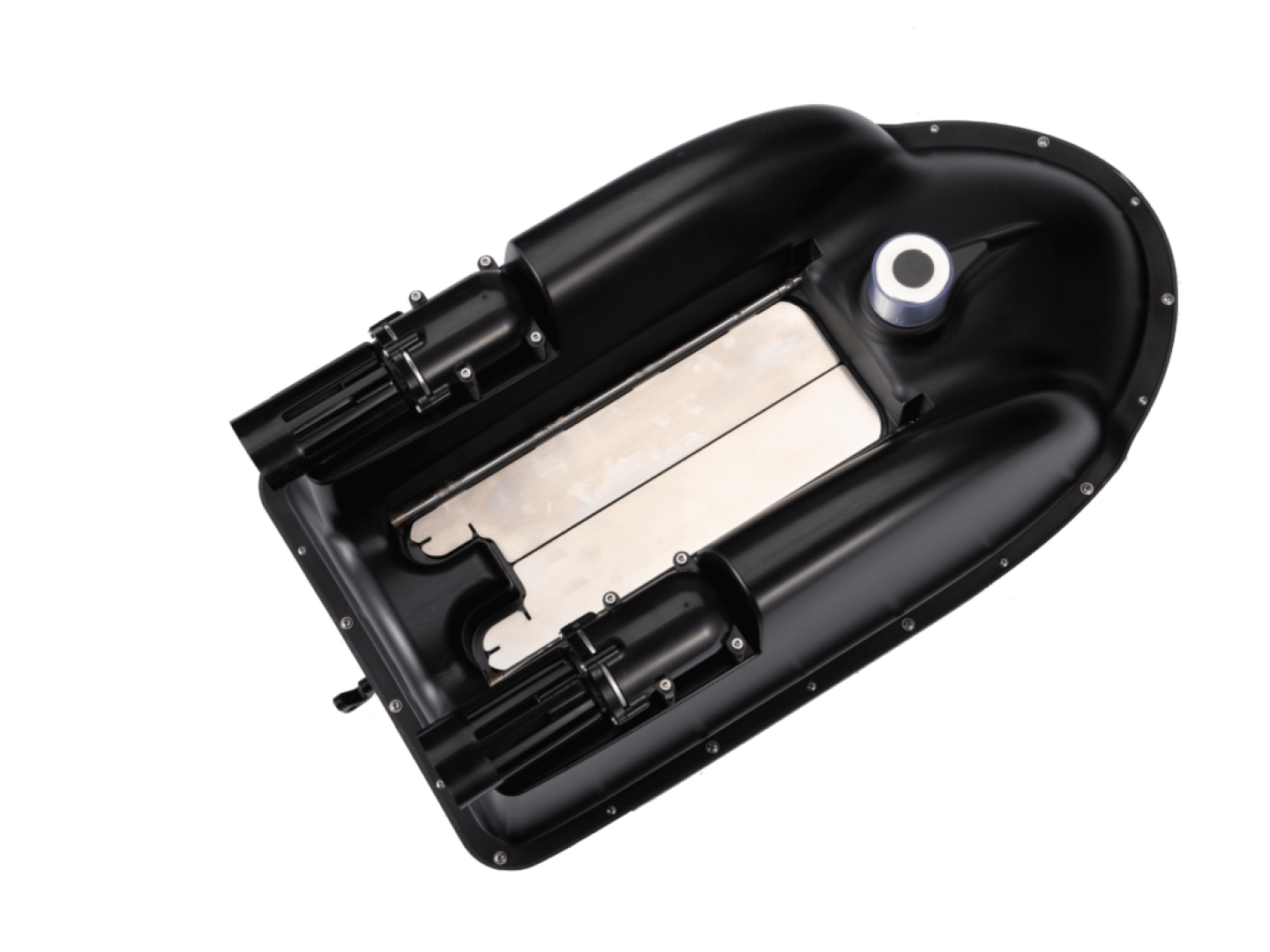 Boatman Actor Plus Basic SD Home GPS - Black