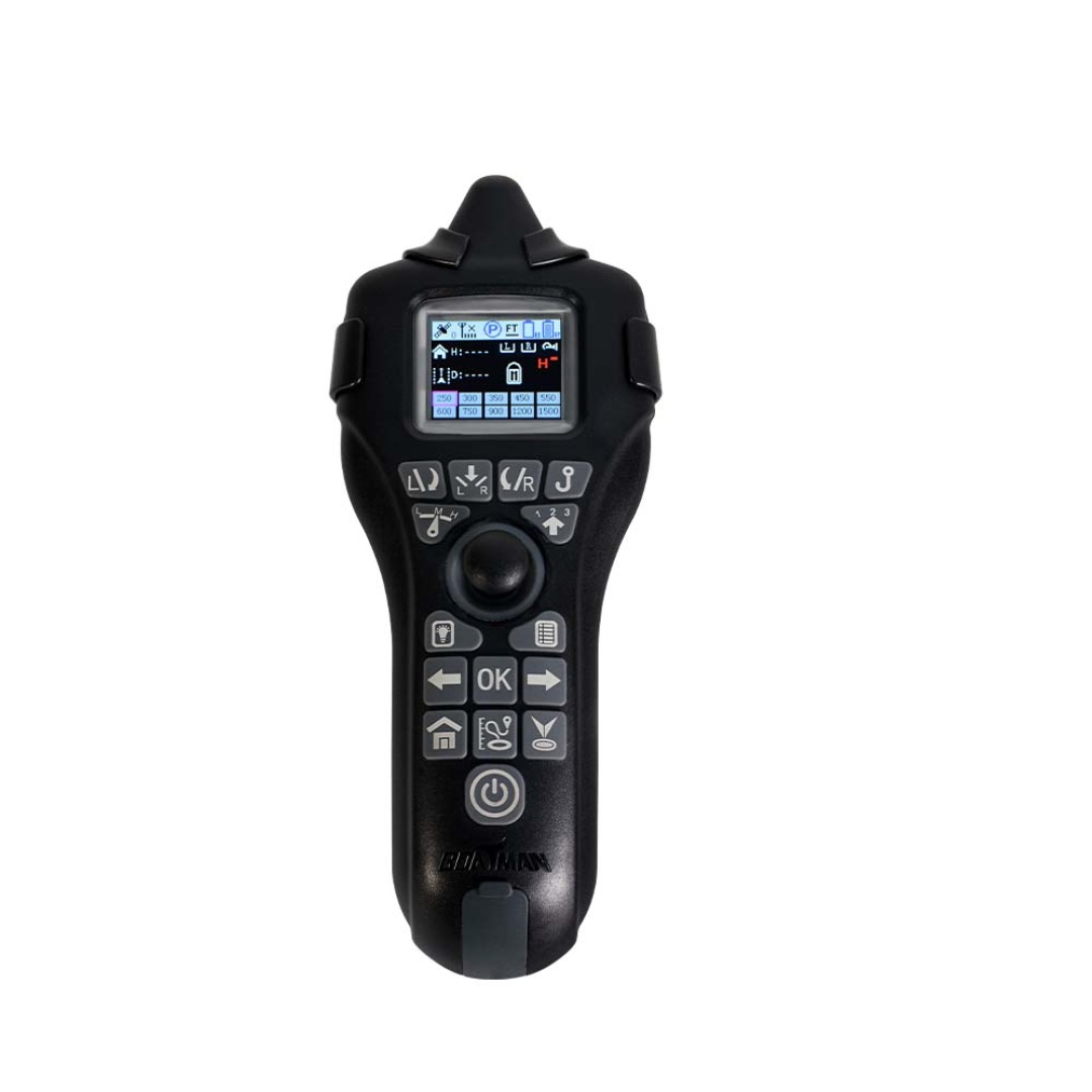 Boatman Actor Plus Basic SD Home GPS - Black