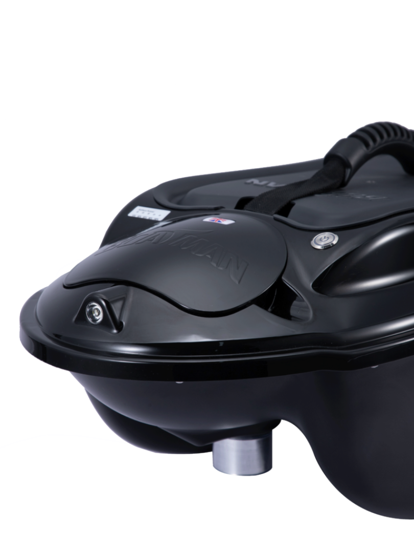 Boatman Actor Plus Basic SD Home GPS - Black