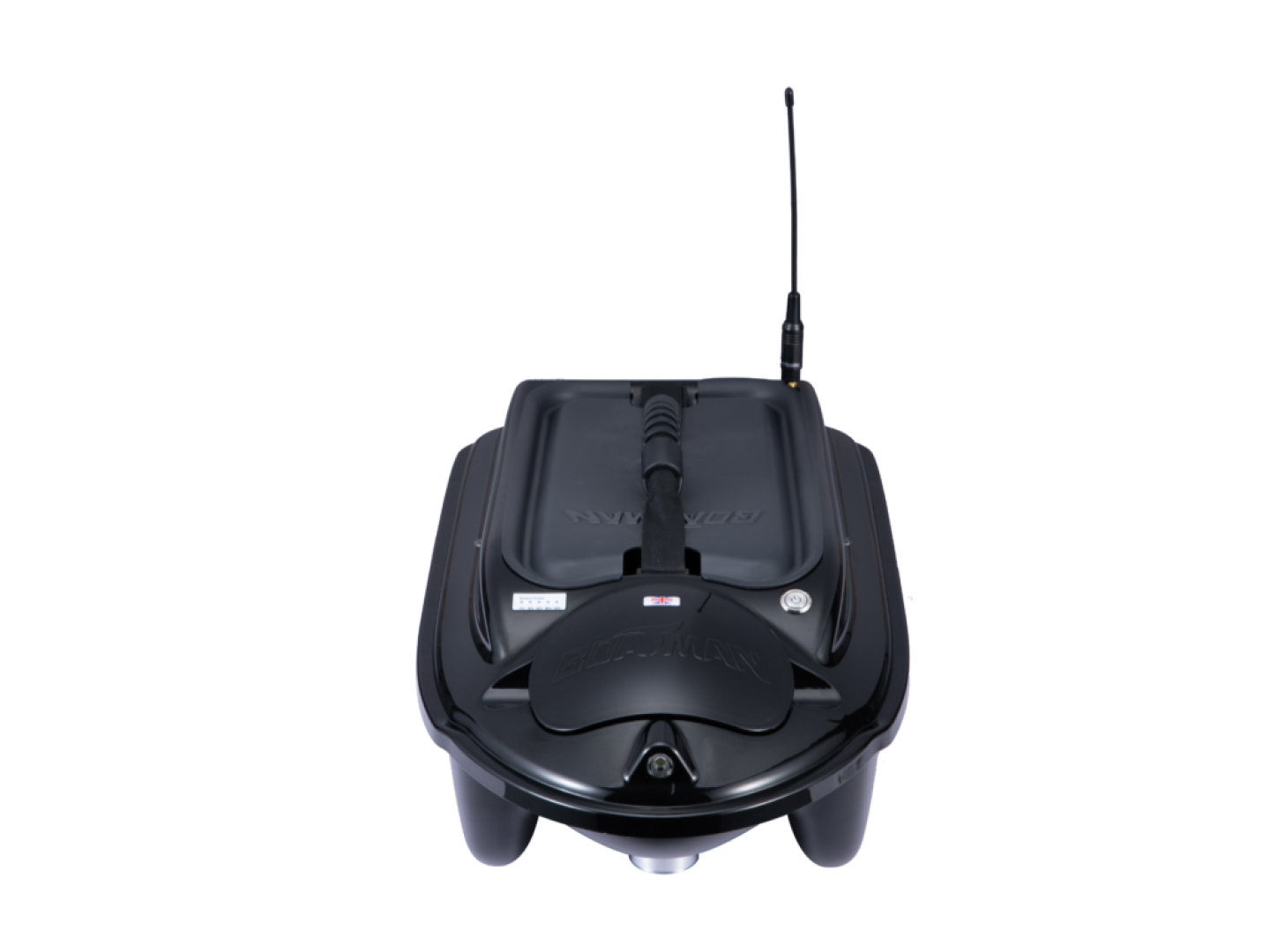 Boatman Actor Plus Basic SD Home GPS - Black
