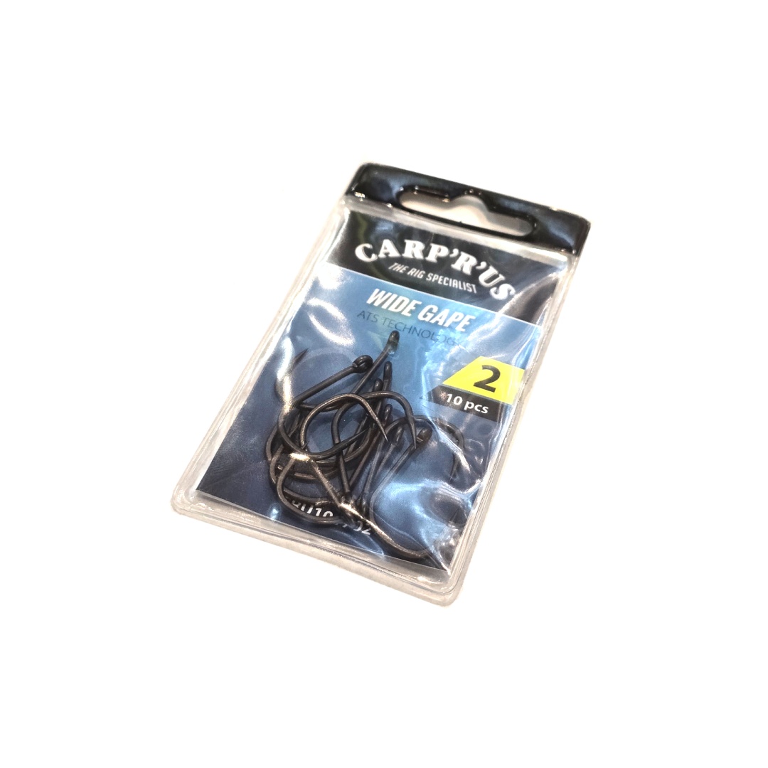 Carprus Wide Gape ATS Hook