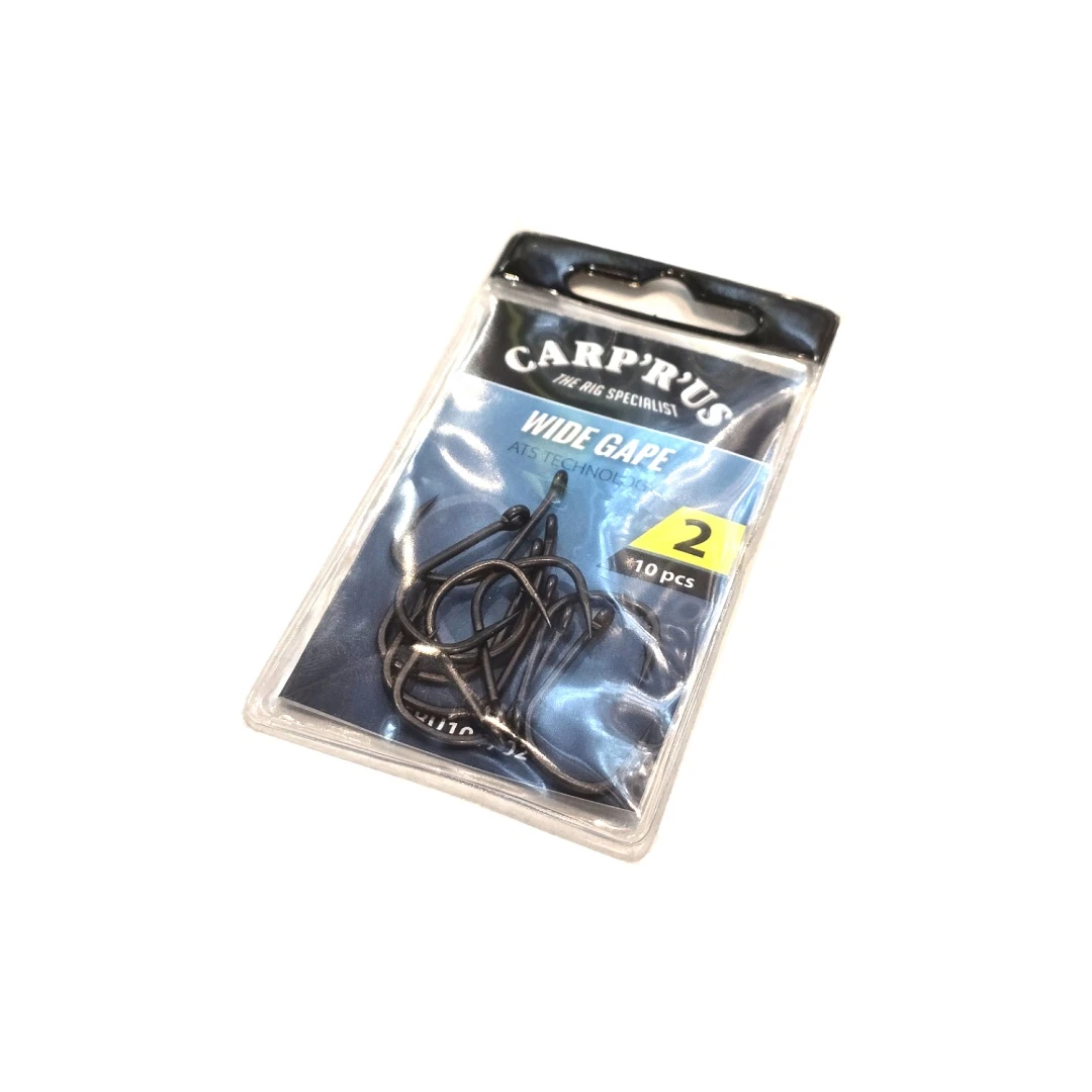 Carprus Wide Gape ATS Hook