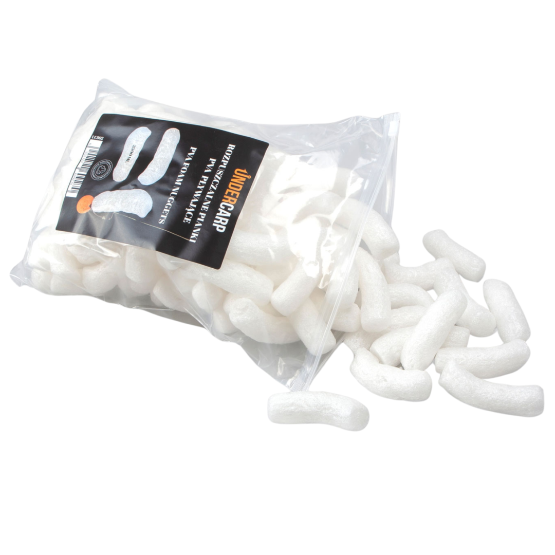 UnderCarp - Mousses PVA Solubles Flottantes