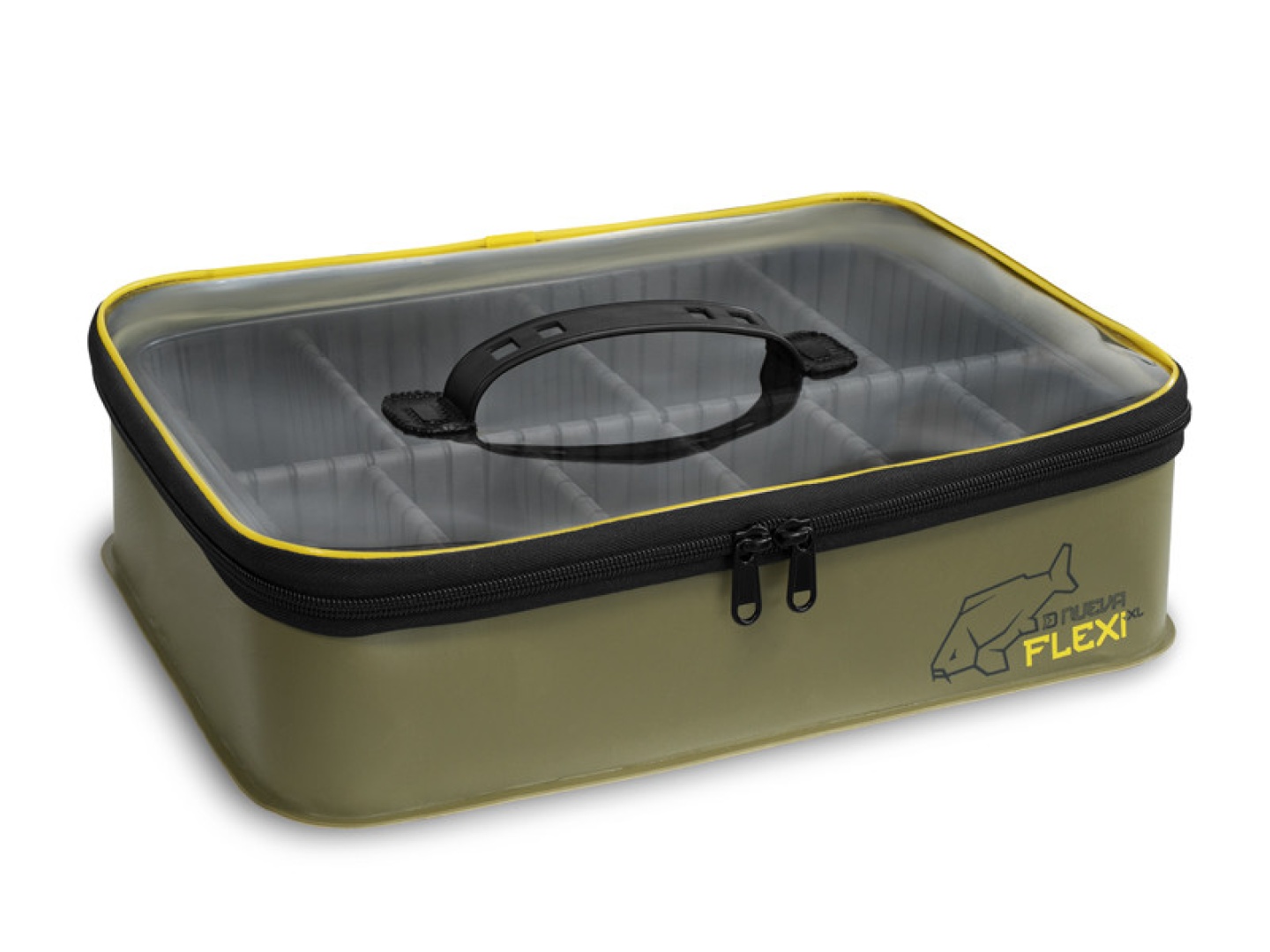 Delphin EVA Organiser NuEVA FlexiI XL