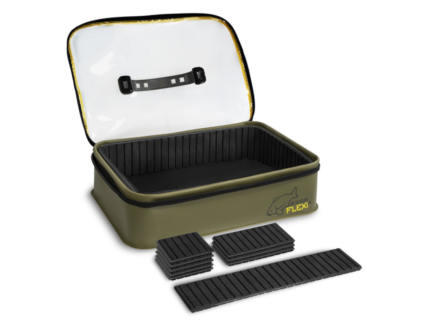 Delphin EVA Organiser NuEVA FlexiI XL