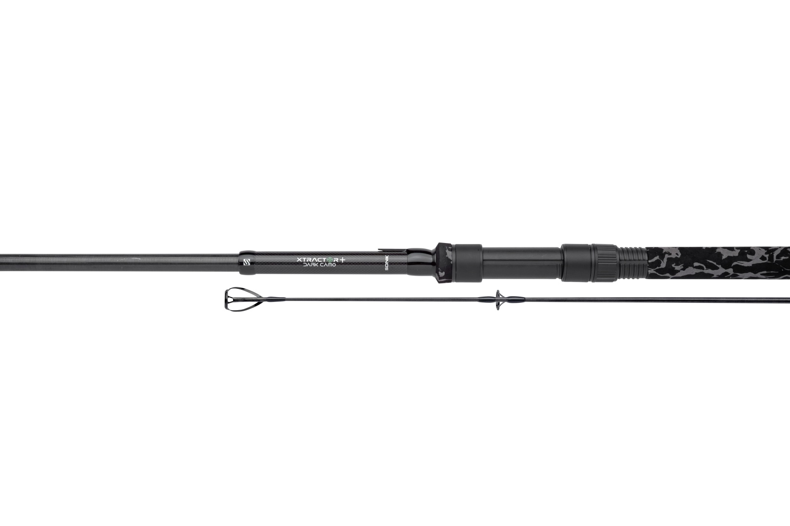 Sonik XTRACTOR+ Dark Camo Carp Rod - LTD