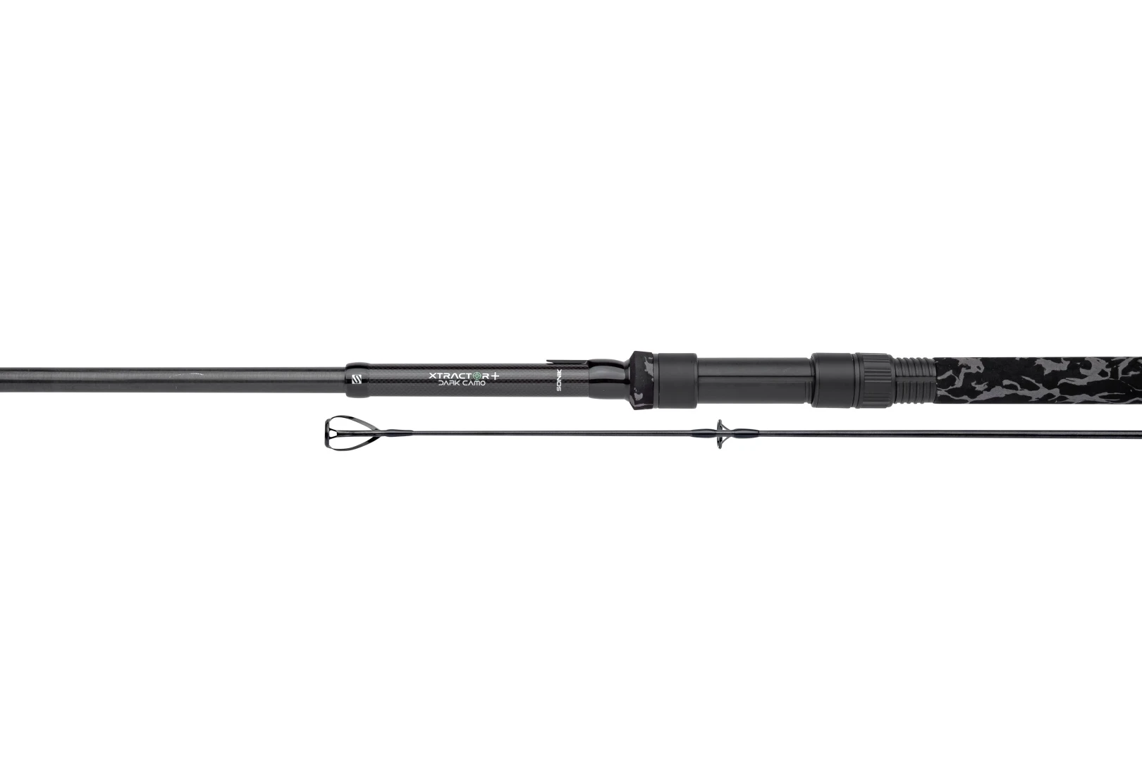 Sonik XTRACTOR+ Dark Camo Carp Rod - LTD
