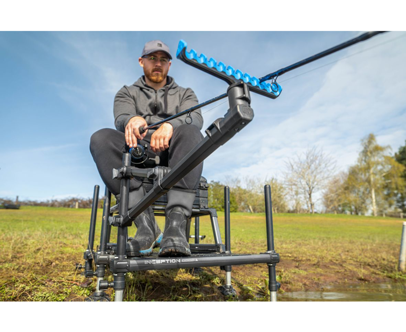 Preston Innovations Offbox XS Feeder Arm - Long
