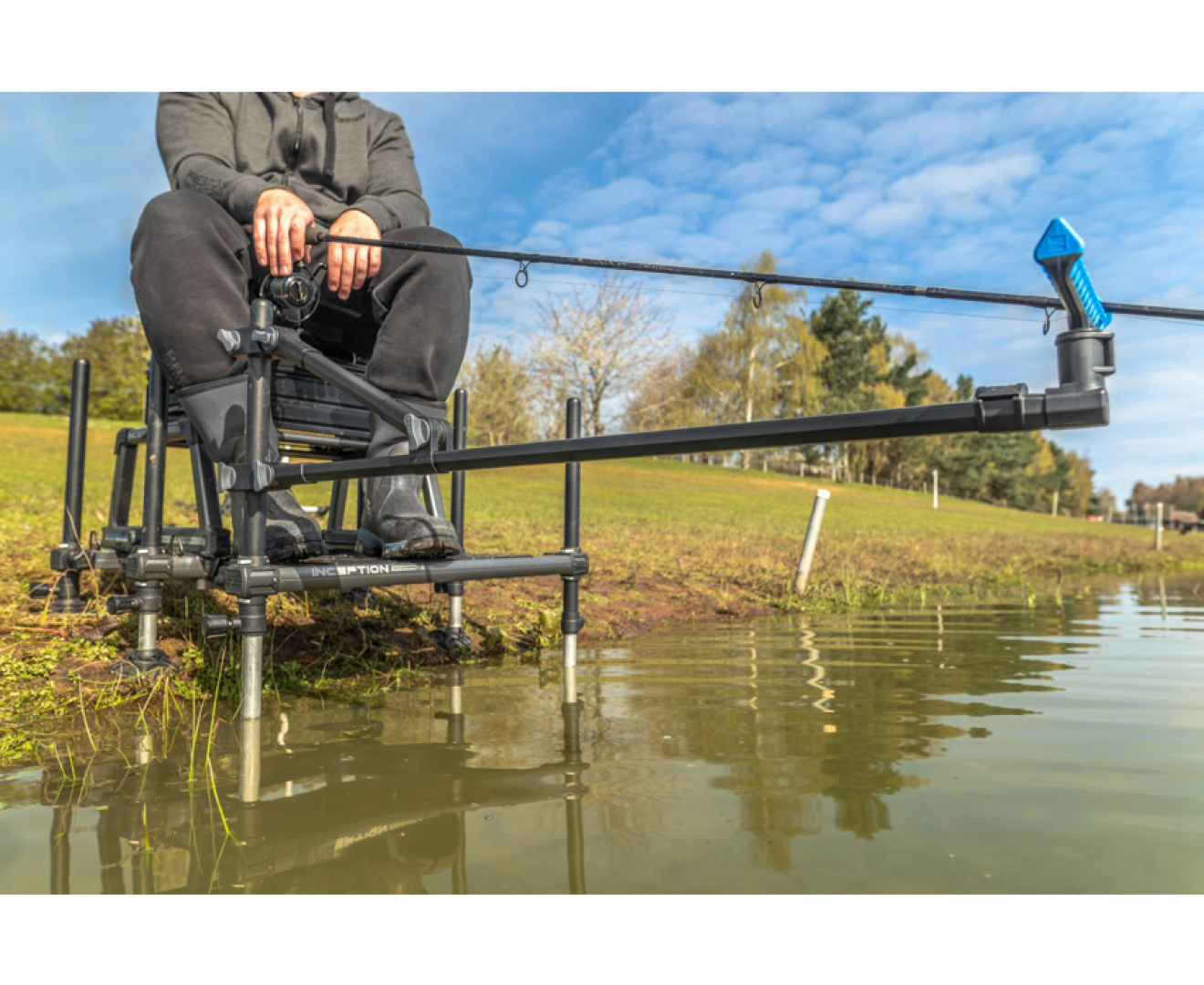 Preston Innovations Offbox XS Feeder Arm - Long