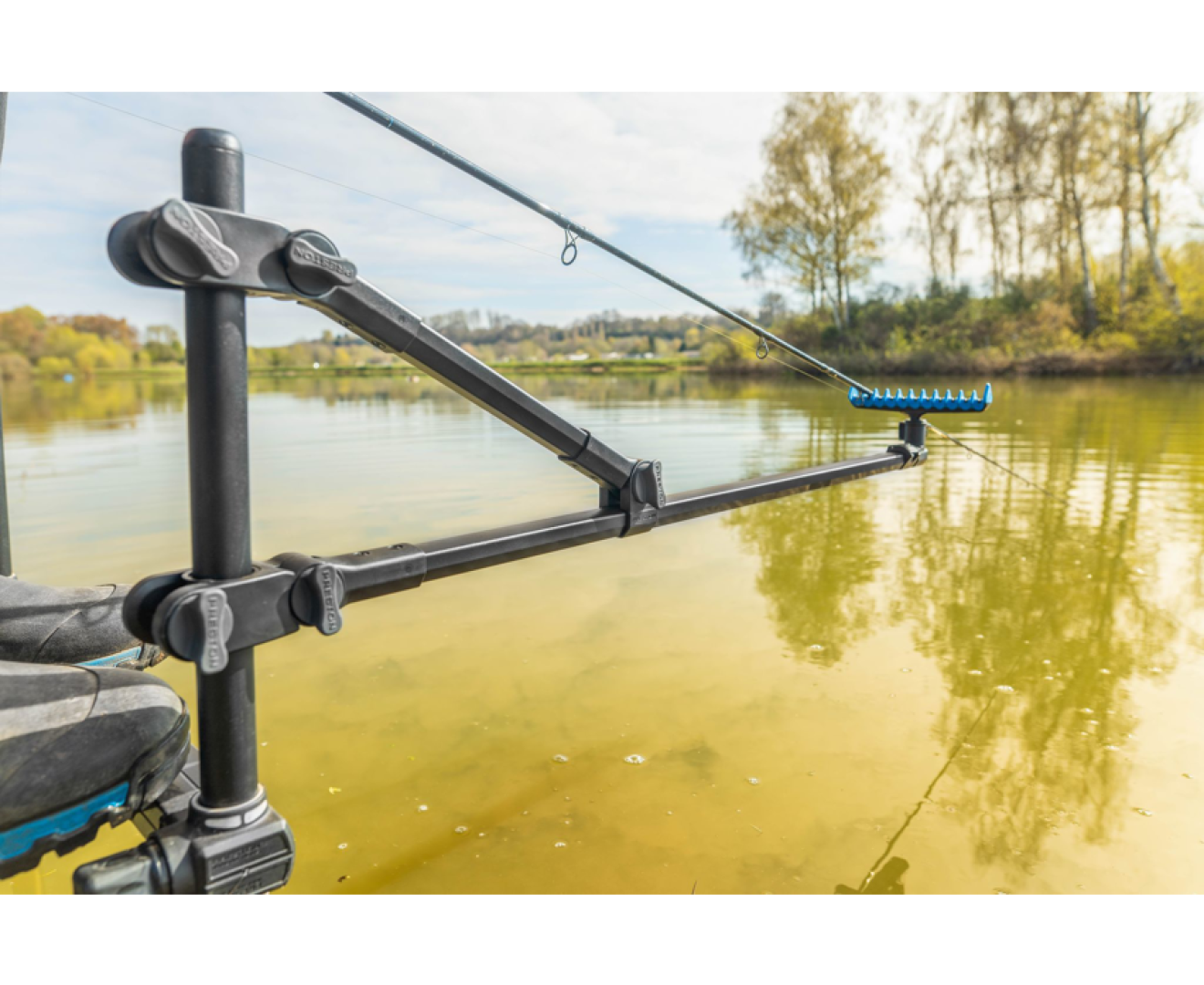 Preston Innovations Offbox XS Feeder Arm - Long