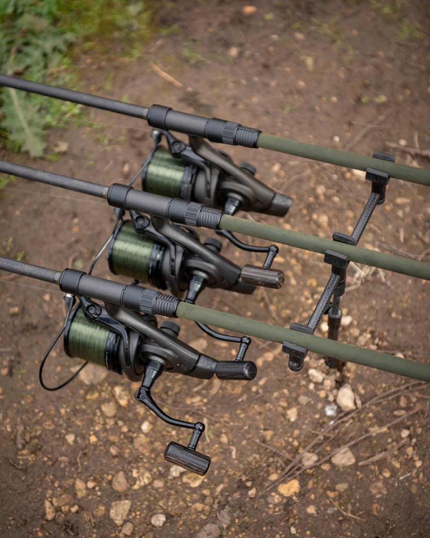 Fox Horizon X6 TI Custom Olive - Limited Edition