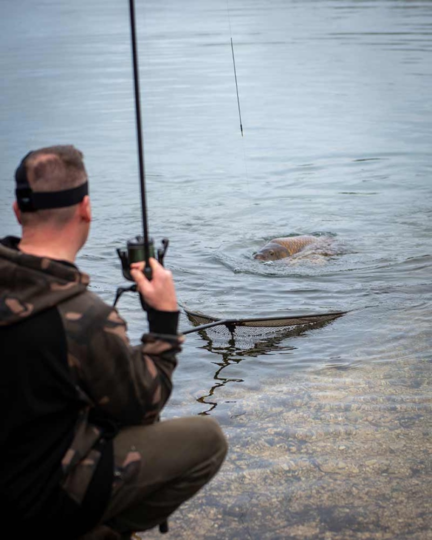 Fox EOS-X Landing Net 42