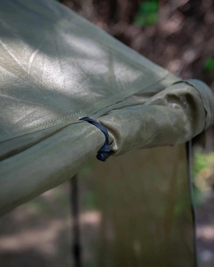 Fox 60 Khaki Mozzy Mesh