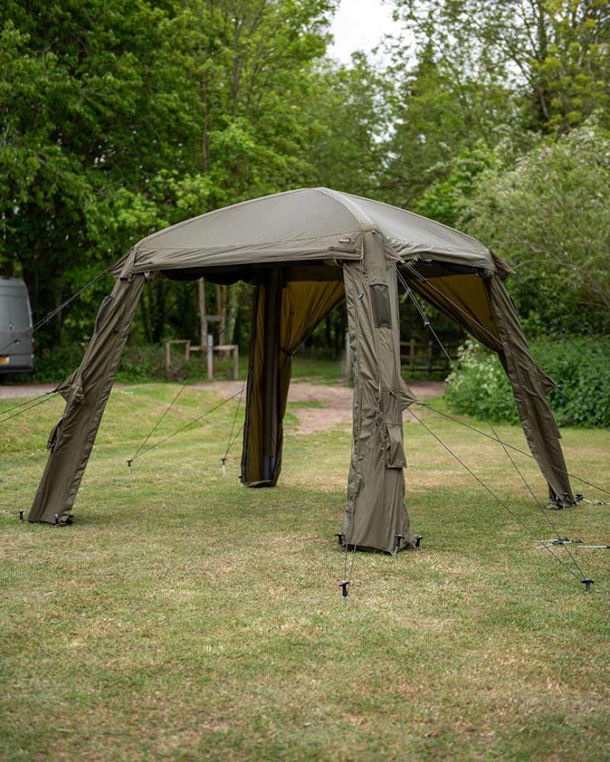 Fox AIR Frame Social Shelter - 2.5m