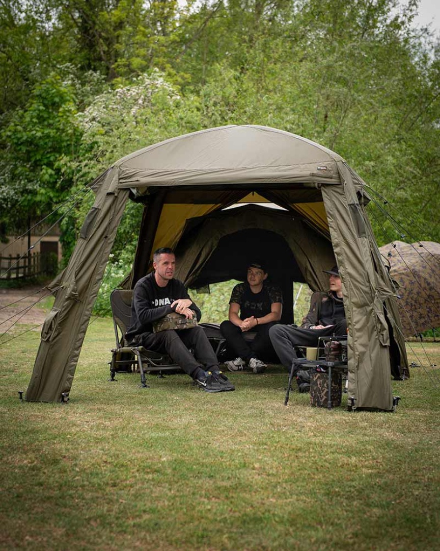 Fox AIR Frame Social Shelter - 2.5m