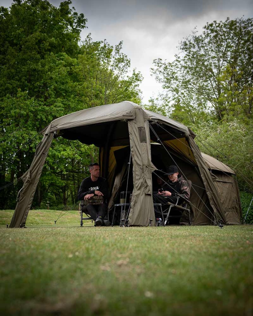 Fox AIR Frame Social Shelter - 2.5m