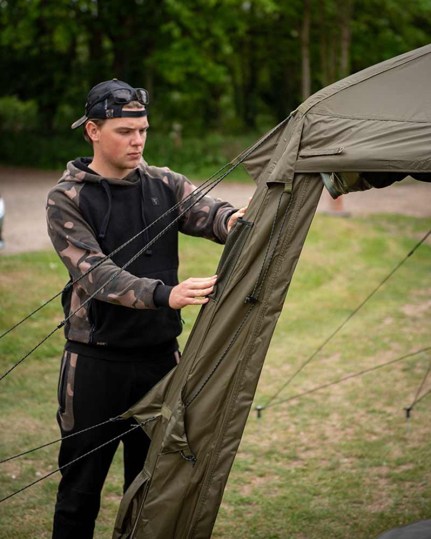 Fox AIR Frame Social Shelter - 2.5m