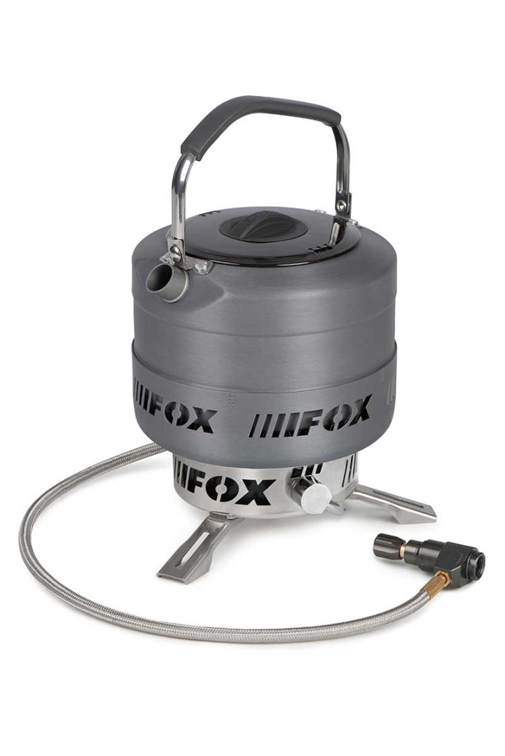 Fox Cookware Infrared Power Boil Kettle 1L