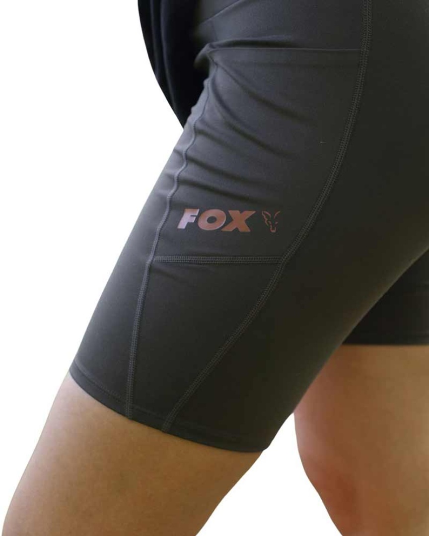 Fox Womens Clothing Short Leggings