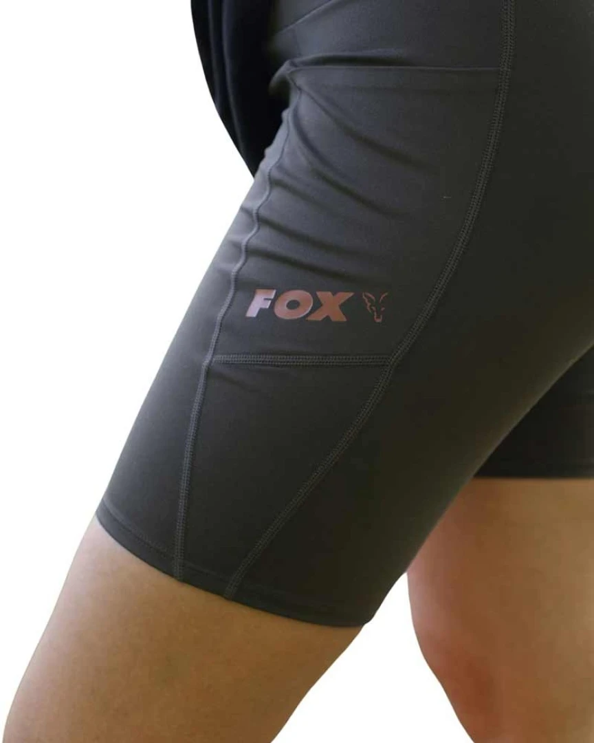 Fox Womens Clothing Short Leggings