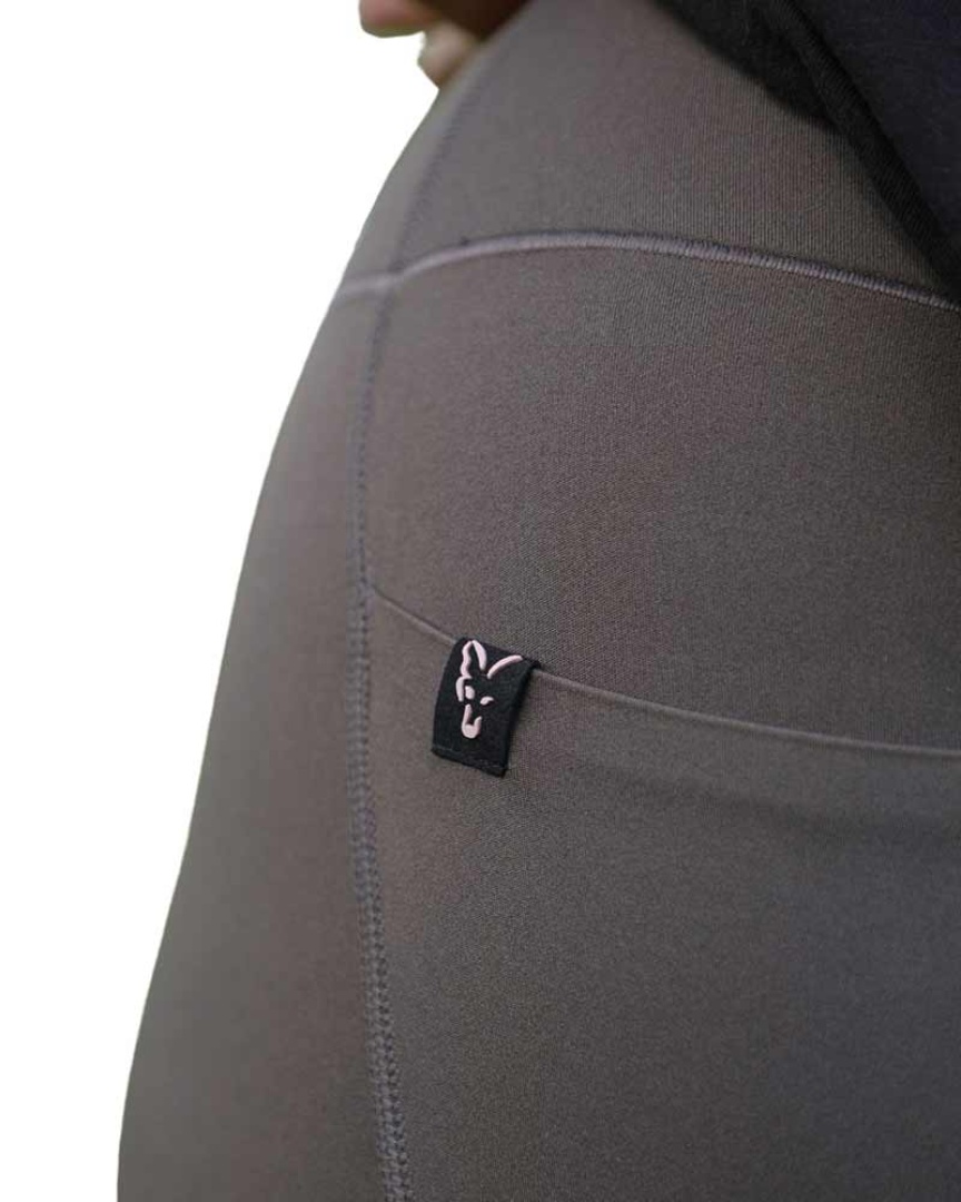 Fox Womens Clothing Short Leggings