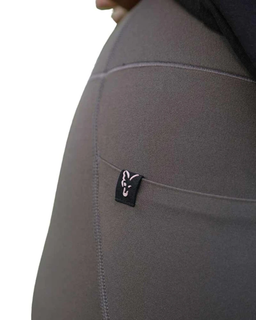 Fox Womens Clothing Short Leggings