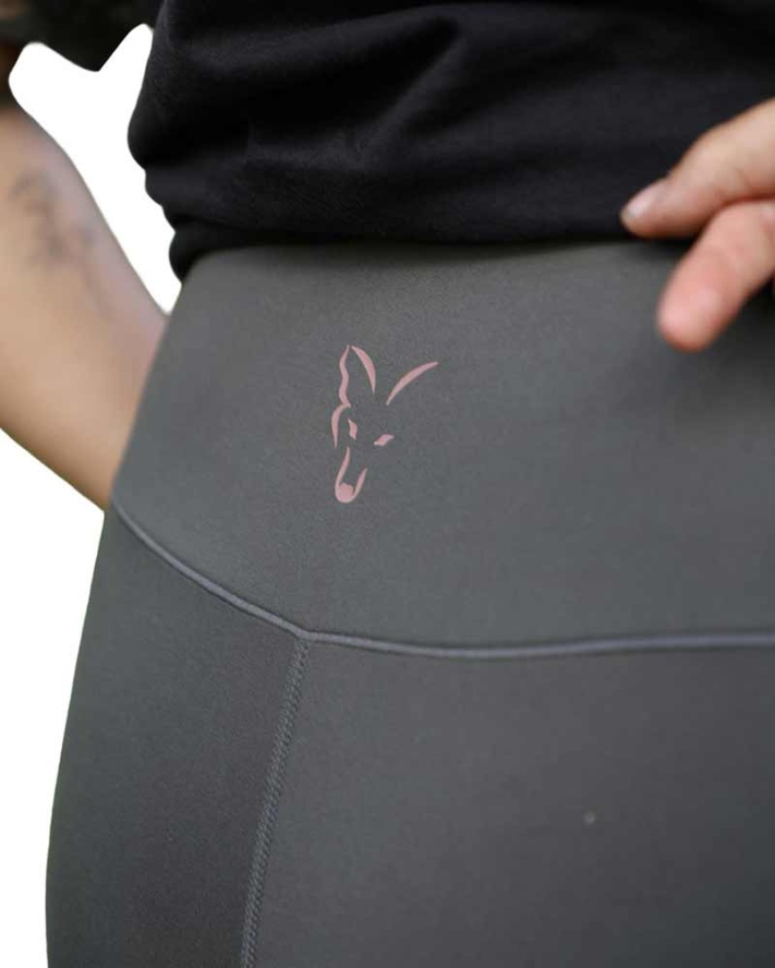 Fox Womens Clothing Short Leggings