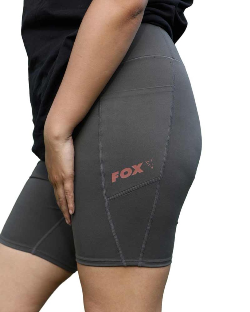 Fox Womens Clothing Short Leggings