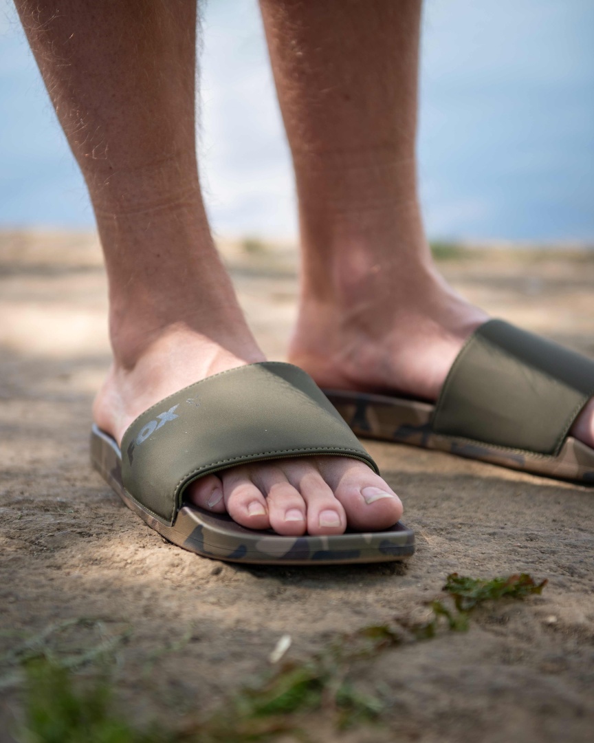 Fox Khaki/CAMO Sliders