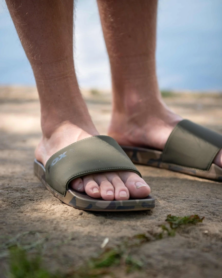 Fox Khaki/CAMO Sliders
