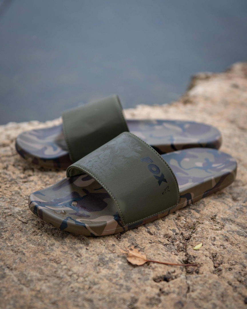 Fox Khaki/CAMO Sliders