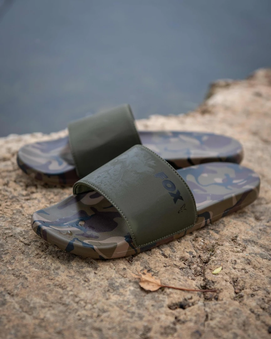 Fox Khaki/CAMO Sliders