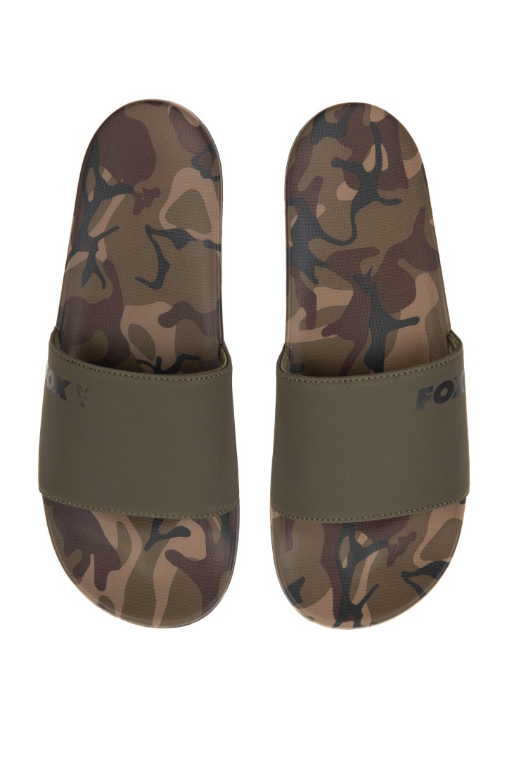 Fox Khaki/CAMO Sliders