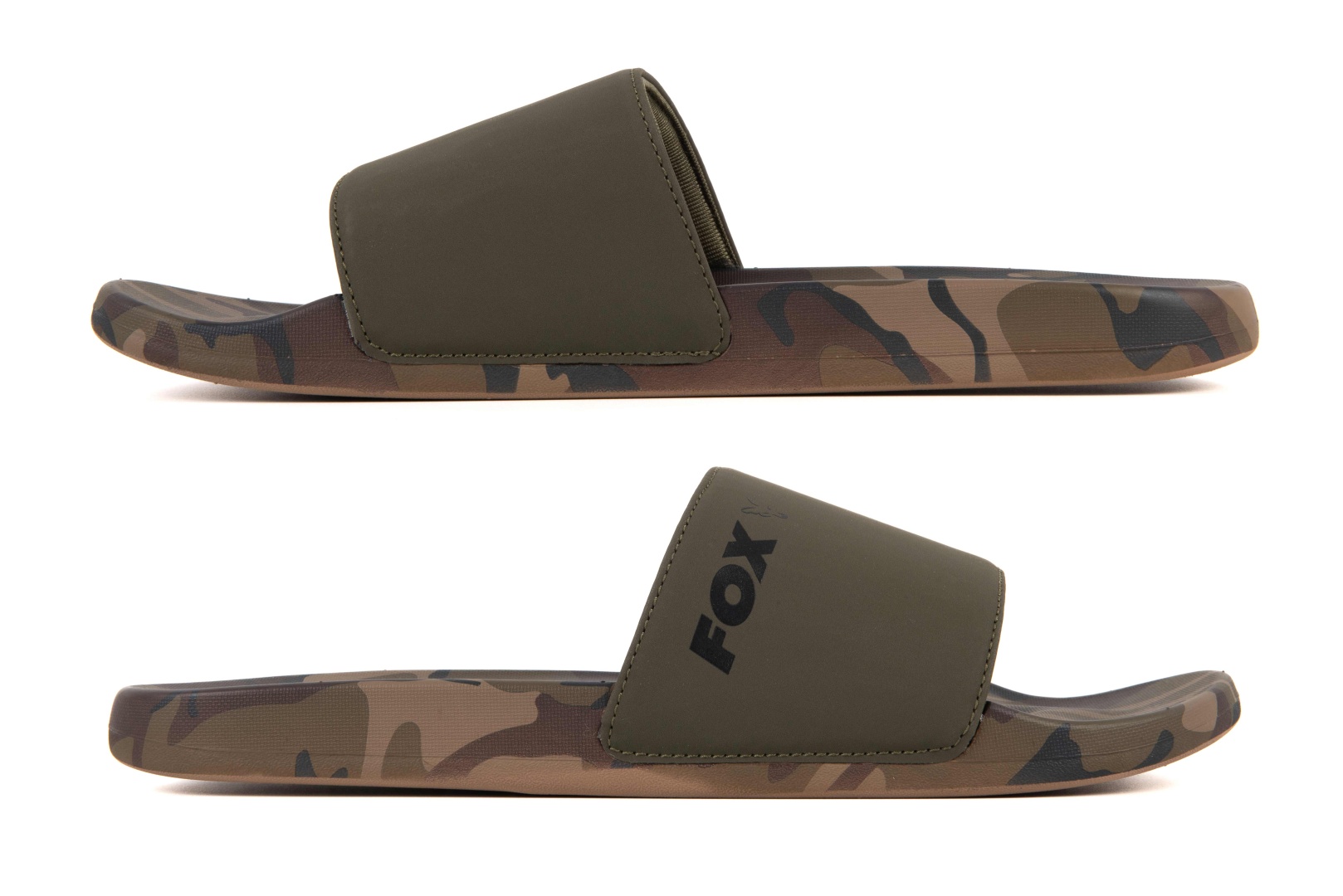 Fox Khaki/CAMO Sliders