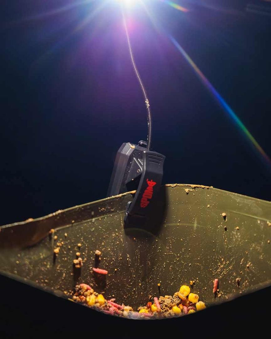 Spomb Bucket Light