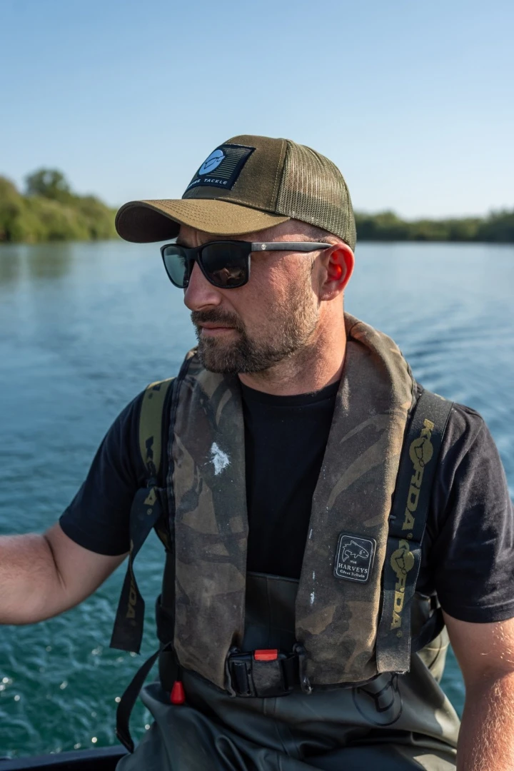 Korda TT Trucker Cap