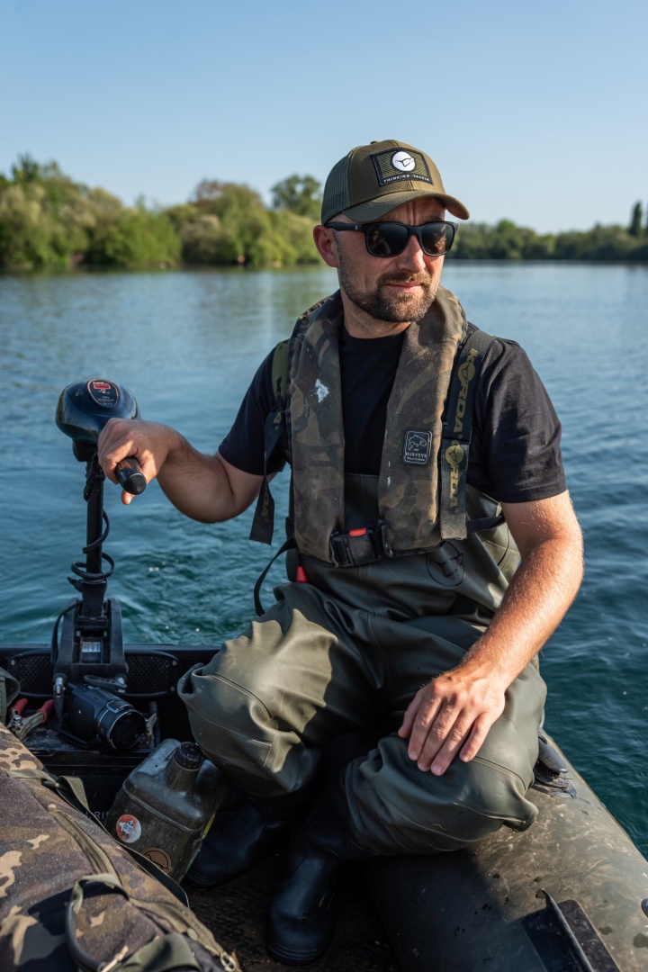 Korda TT Trucker Cap