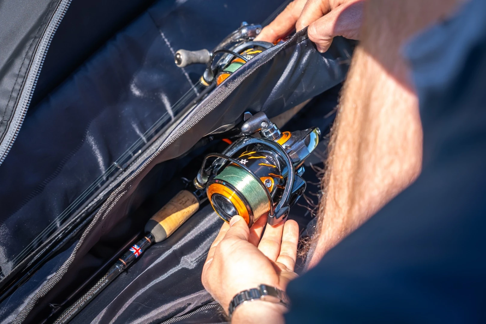 GURU Team Guru 2 Rod Holdall